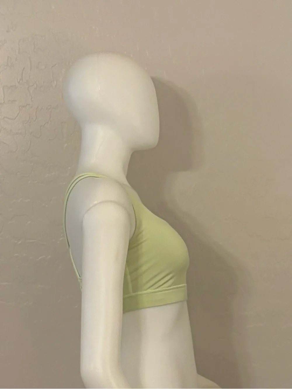 Lululemon Energy Bra *Medium Support, B–D Cups Faded Zap Size 6